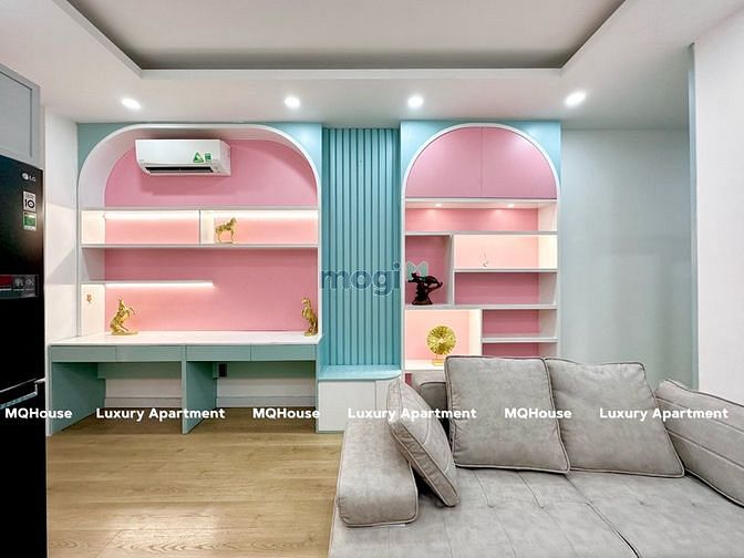 Hình ảnh 🌿Căn 2PN Cao Cấp Ngay Cầu Vượt Thành Thái_Luxury Apartment