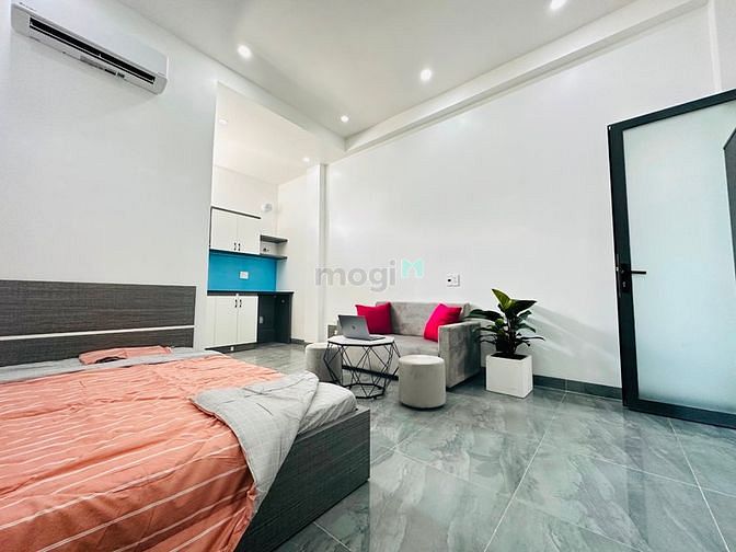Hình ảnh Studio sang trọng, mới mẻ, gần phạm văn đồng, gần văn lang, full nt