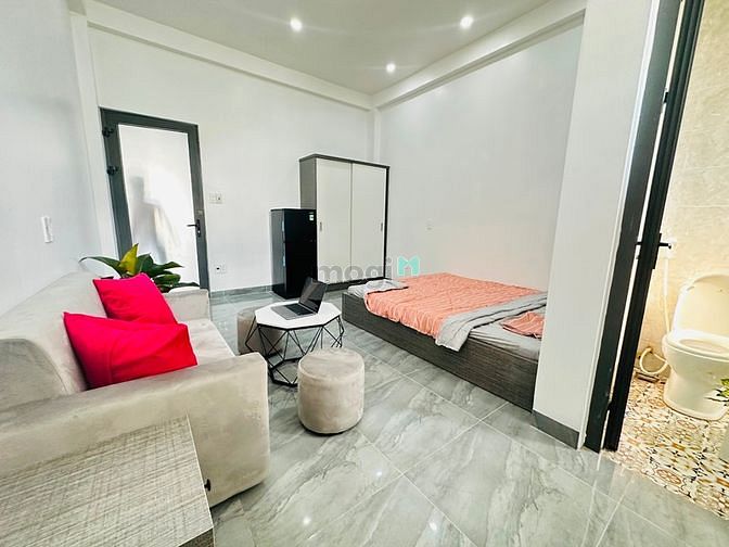 Hình ảnh Studio sang trọng, mới mẻ, gần phạm văn đồng, gần văn lang, full nt