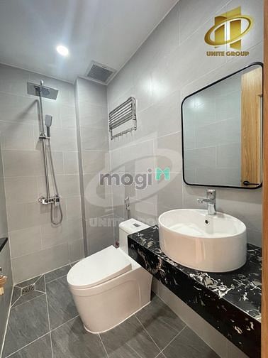 Hình ảnh CHDV mang phong cách thiết kế đơn giản - hiện đại bancoll Landmart