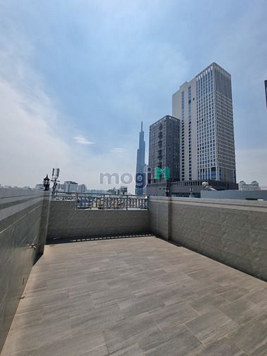 Hình ảnh CHDV mang phong cách thiết kế đơn giản - hiện đại bancoll Landmart