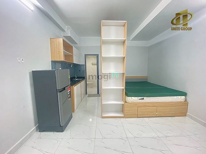 Hình ảnh Duplex bancon full NT gần ĐH Luật_NTT_nhà thờ Xóm Chiếu_chợ 200🌈
