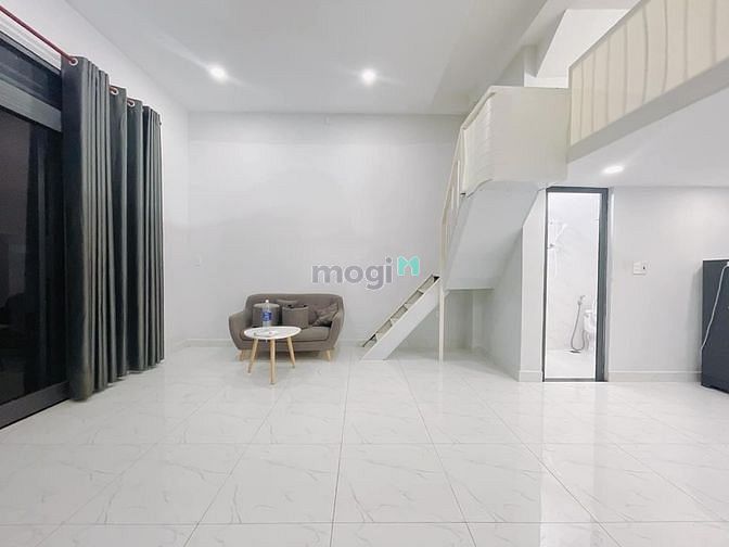 Hình ảnh Duplex bancon full NT gần ĐH Luật_NTT_nhà thờ Xóm Chiếu_chợ 200🌈