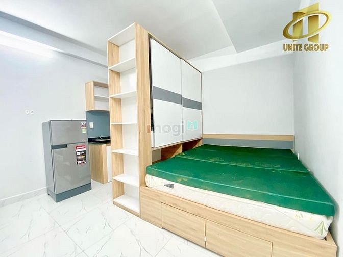 Hình ảnh Duplex bancon full NT gần ĐH Luật_NTT_nhà thờ Xóm Chiếu_chợ 200🌈
