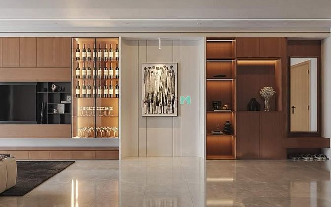 Hình ảnh Cho thuê CH Cao Cấp Midtown. 3Pn Full nội thất sang trọng giá siêu tốt
