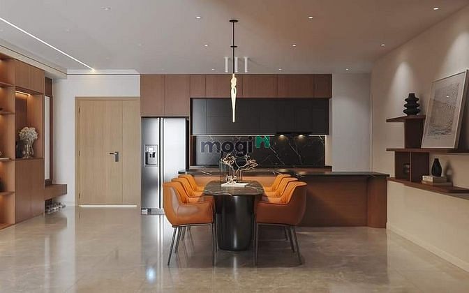 Hình ảnh Cho thuê CH Cao Cấp Midtown. 3Pn Full nội thất sang trọng giá siêu tốt