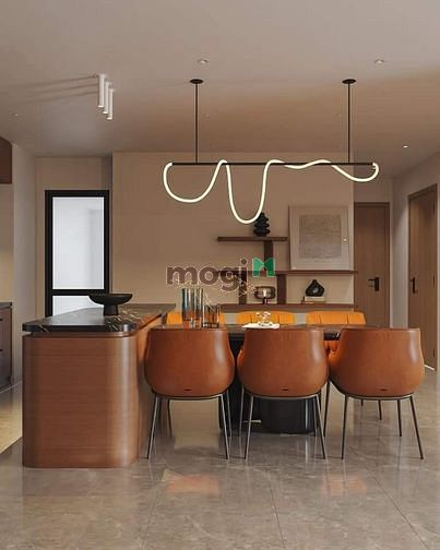 Hình ảnh Cho thuê CH Cao Cấp Midtown. 3Pn Full nội thất sang trọng giá siêu tốt