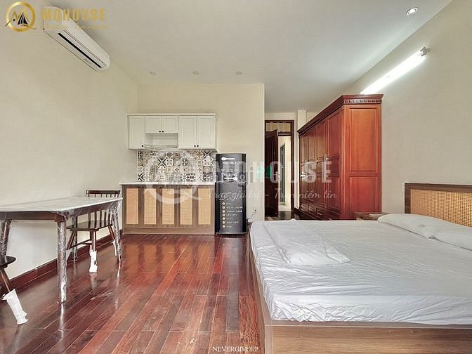 Hình ảnh Khai Trương Căn Hộ Studio Balcony_Gần Công Viên Sala_Cầu Sài Gòn