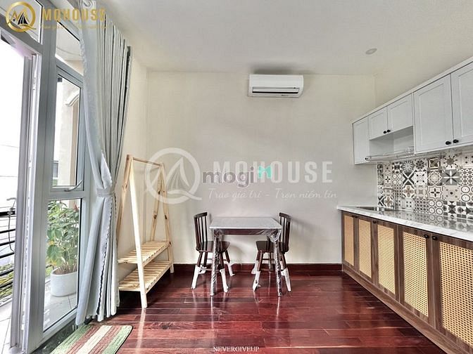 Hình ảnh Khai Trương Căn Hộ Studio Balcony_Gần Công Viên Sala_Cầu Sài Gòn