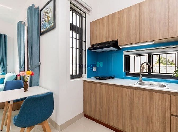 Hình ảnh __Căn Hộ Studio Tân Bình View Đẹp Gần Sân Bay Tân Sơn Nhất__