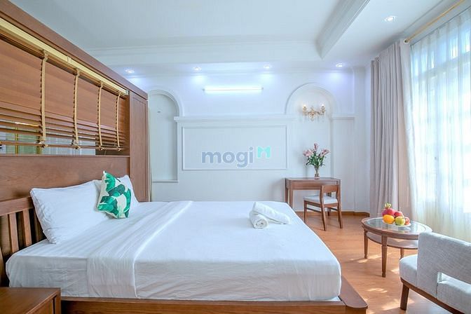 Hình ảnh __Căn Hộ Tân Bình Tách Bếp, Có Thang Máy Gần Sân Bay Tân Sơn Nhất__