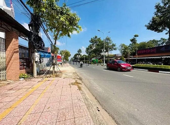 Hình ảnh 🛑 Bán Đất Mặt Tiền Nguyễn Chí Thanh - Phường 3 - TP. Tây Ninh 10×30m