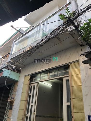 Hình ảnh Cho thuê nhà đẹp - Phạm Thế Hiển, P5. Q8