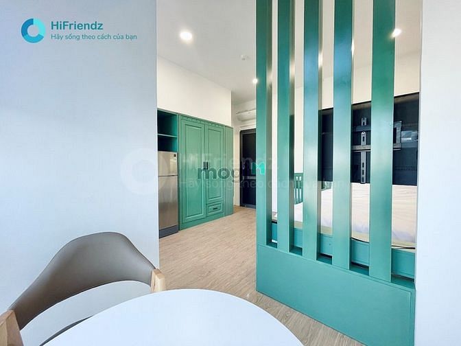 Hình ảnh Siêu Phẩm STUDIO Với Tông Màu Xanh Chủ Đạo Xinh Lung Linhhh