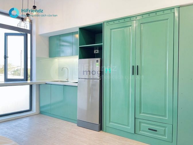 Hình ảnh Siêu Phẩm STUDIO Với Tông Màu Xanh Chủ Đạo Xinh Lung Linhhh