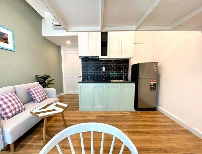 Hình ảnh Duplex full NT sát ĐH Luật cầu Khánh Hội Q1 Bitexco🌈