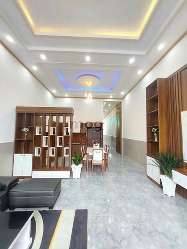 Hình ảnh BÁC BẢY BÁN LẸ Nhà bẠch Đằng An Hòa 100m2 Chỉ 356tr SHR
