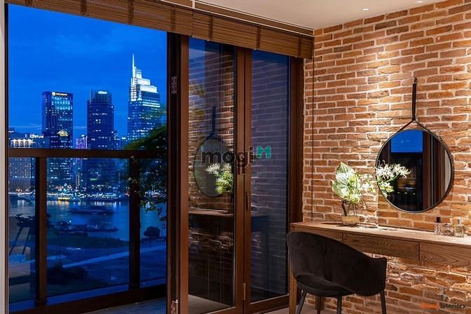 Hình ảnh ✅Cho Thuê Lofthouse Metropole Thủ Thiêm_3 BR 180m2_River view✅