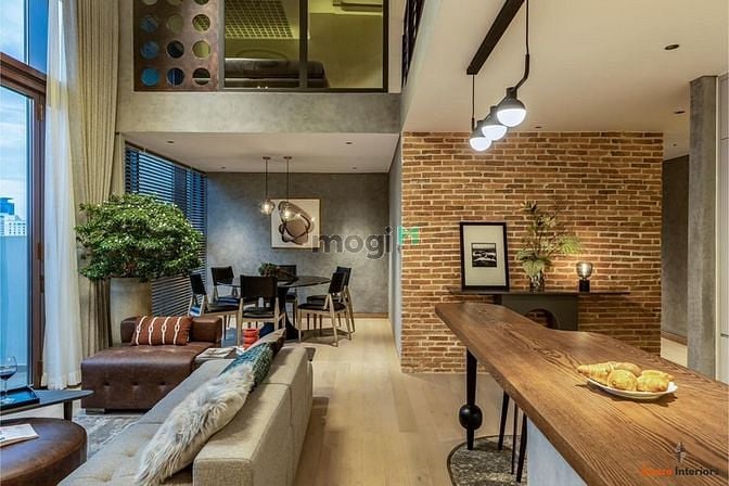Hình ảnh ✅Cho Thuê Lofthouse Metropole Thủ Thiêm_3 BR 180m2_River view✅