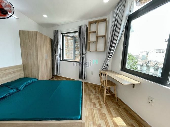 Hình ảnh __Căn Hộ Studio Cửa Sổ Lớn Gần Sân Bay Tân Sơn Nhất__