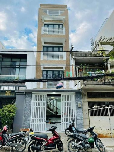 Hình ảnh Mặt tiền Cư Xá Bắc Hải  - 5 tấm