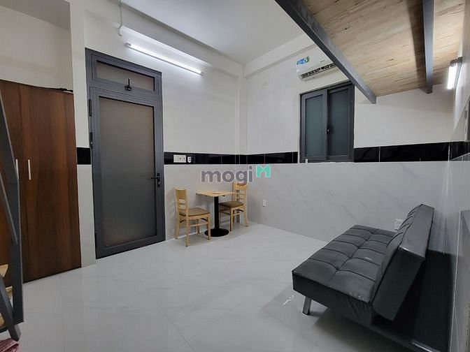 Hình ảnh DUPLEX hình thật , giá thật full nội thất có thang máy cầu tham lương