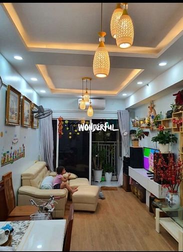 Hình ảnh Chung cư Carillon 2 ( Đặng Thành ) 70m 2PN 2WC Sổ hồng rồi giá 2,5 tỷ