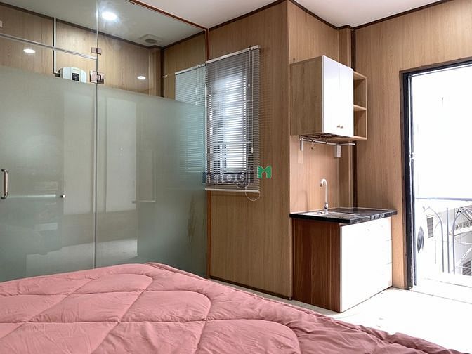 Hình ảnh Căn 1pn_có bancon_máy giặt riêng_giá siêu hot.