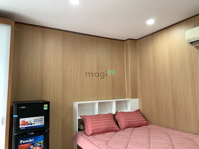Hình ảnh Căn 1pn_có bancon_máy giặt riêng_giá siêu hot.