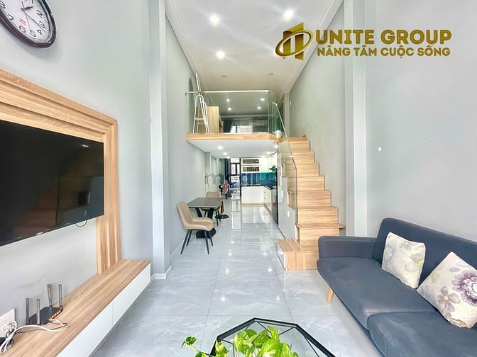 Hình ảnh __Căn Hộ Duplex Tân Bình Có Thang Máy Gần Sân Bay Tân Sơn Nhất__