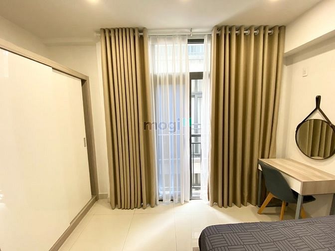 Hình ảnh Căn Hộ 1PN Balcony Ngay Chợ Bà Chiểu_Cầu Bông_Ngã tư Phú Nhuận