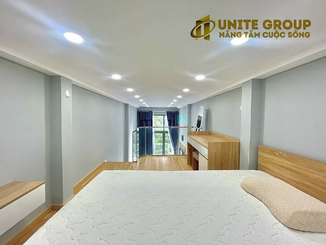 Hình ảnh __Căn Hộ Duplex Tân Bình Có Thang Máy Gần Sân Bay Tân Sơn Nhất__