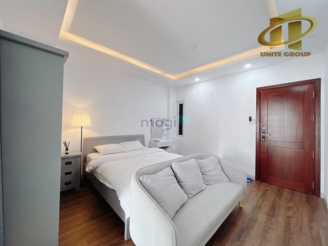 Hình ảnh Căn Hộ 1PN Cao Cấp - Bancol thoáng - Full NT - Khu Sân Bay.