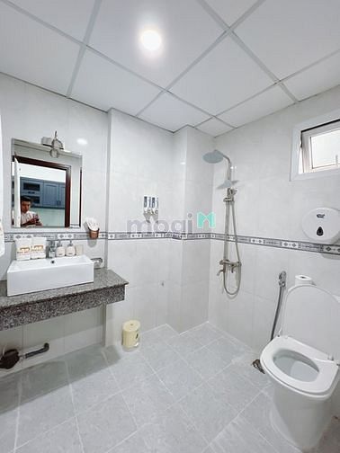 Hình ảnh Căn Hộ 1PN Cao Cấp - Bancol thoáng - Full NT - Khu Sân Bay.