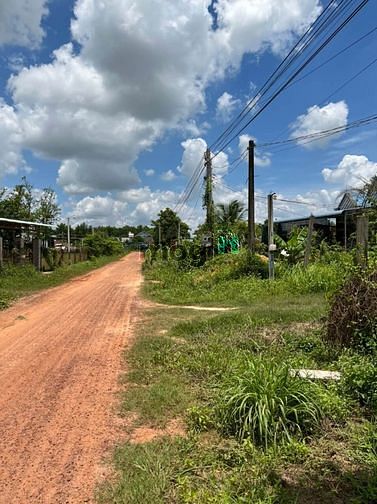 Hình ảnh MIẾNG BÁNH THƠM đất Phước Đông, Tây Ninh, 100m2, 555 triệu, SHR