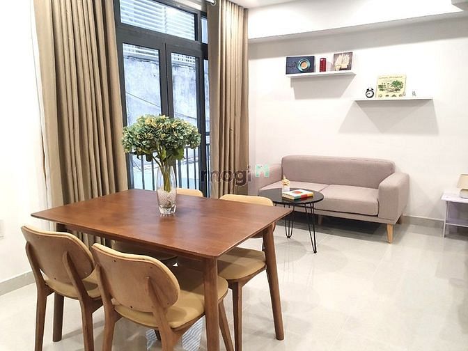Hình ảnh STUDIO tông màu trắng sáng mang phong cách hiện đại