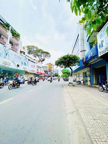 Hình ảnh Cho Thuê Tòa Nhà Mặt Tiền Nguyễn Đình Chiểu, Quận 3,(8x16m ) Gía 180tr
