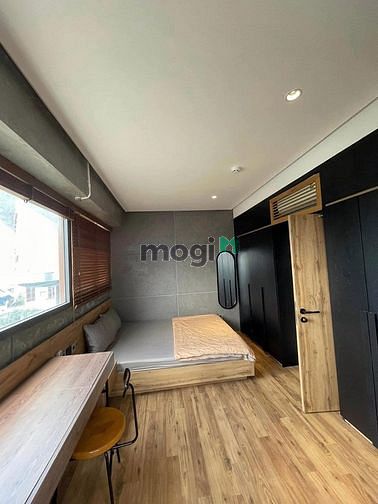 Hình ảnh ✅1PN Design Style Balcony Combine Hồ Bơi or Cây Xanh Điên Biên Phủ BTH
