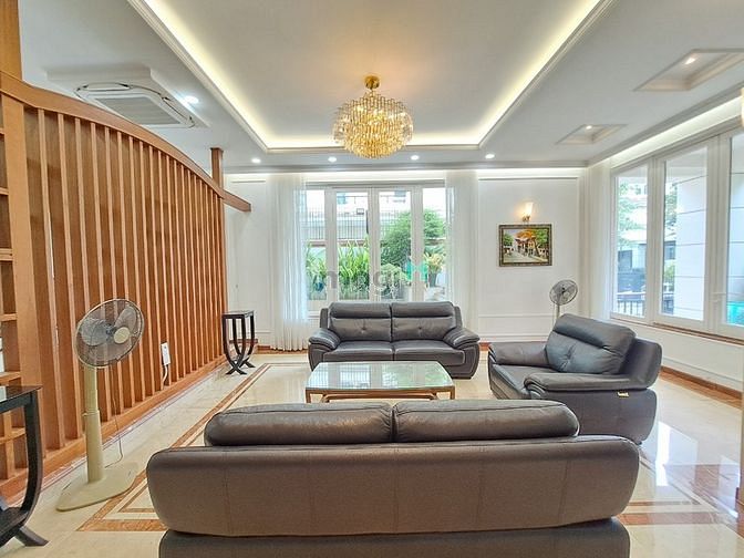 Hình ảnh Cho thuê biệt thự Sala (Saroma villas) giá rẻ nhất thị trường 140tr/th