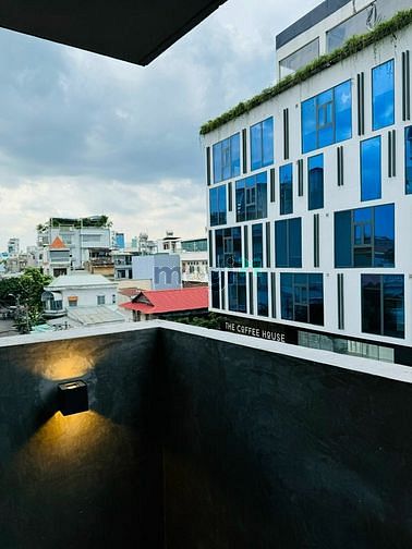 Hình ảnh ✅1PN Design Style Balcony Combine Hồ Bơi or Cây Xanh Điên Biên Phủ BTH