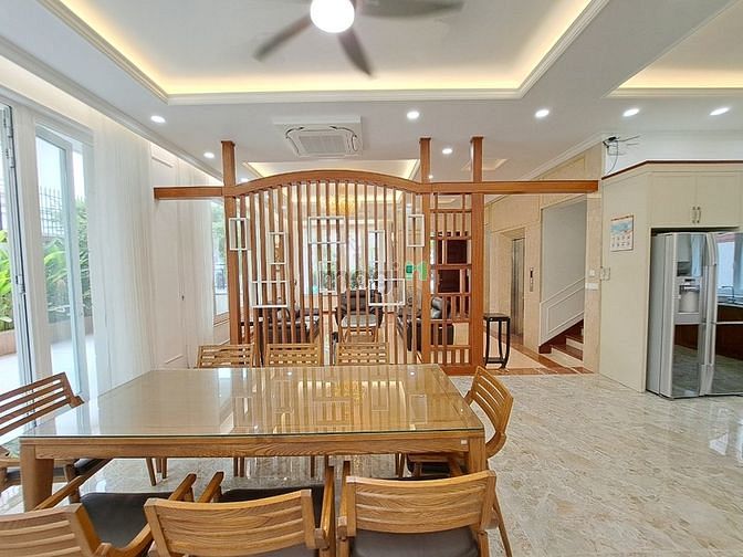 Hình ảnh Cho thuê biệt thự Sala (Saroma villas) giá rẻ nhất thị trường 140tr/th