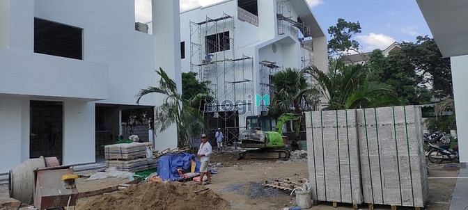 Hình ảnh Cho thuê Biệt Thự có hồ bơi có thể ở,  bnb, văn phòng p. Bình An, Q.2
