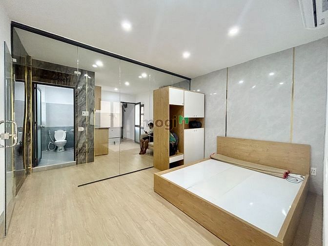 Hình ảnh 🍀Mb6623 nạp rút nhanh chóng mới 100% 1PN 50m2 Full nội thất ban công ngay CV Lê Thị Riêng