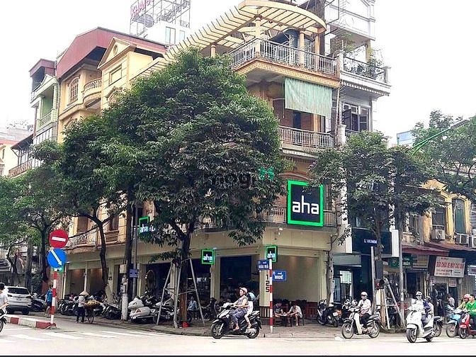 Hình ảnh Hot hot … Cho thuê căn góc siêu đắc địa Phố Huế