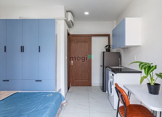 Hình ảnh __Căn Hộ Tân Bình 1PN/ Máy Giặt Riêng Gần Sân Bay Tân Sơn Nhất__
