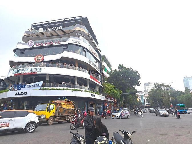 Hình ảnh Cho thuê mặt bằng kinh doanh ngã 5 Hàm Cá Mập