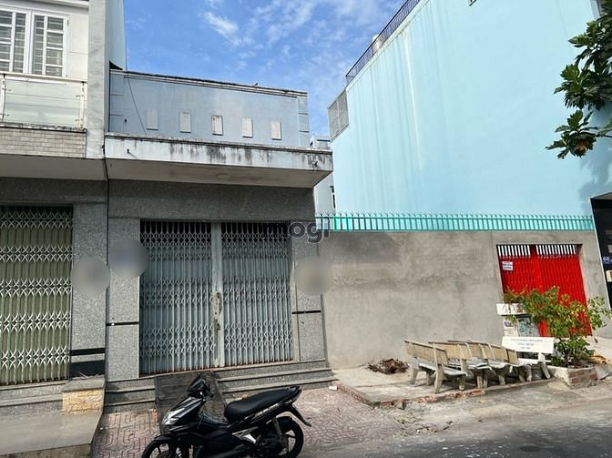 Hình ảnh Cho thuê nhà Khu Dân Cư Lý Chiêu Hoàng, 4x21m, cấp 4, đường 8-10m