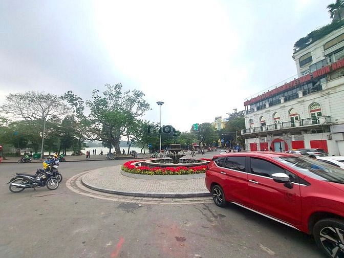 Hình ảnh Cho thuê mặt bằng kinh doanh ngã 5 Hàm Cá Mập