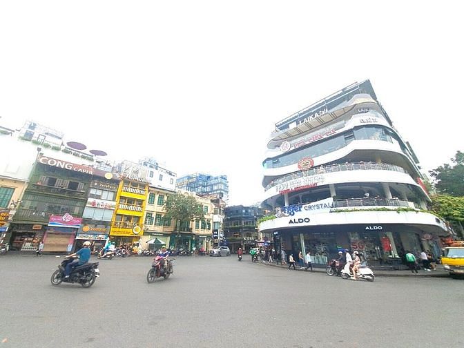 Hình ảnh Cho thuê mặt bằng kinh doanh ngã 5 Hàm Cá Mập