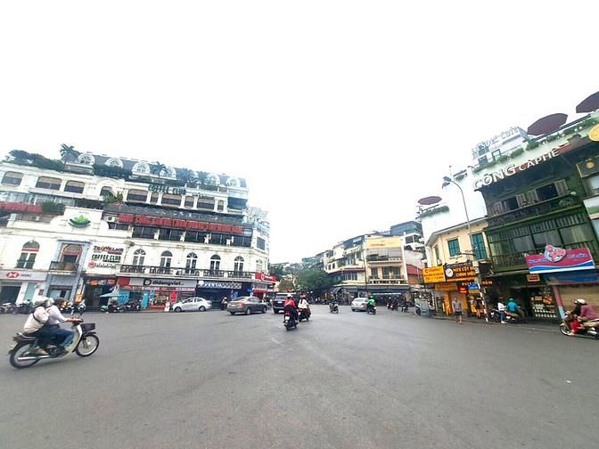 Hình ảnh Cho thuê mặt bằng kinh doanh ngã 5 Hàm Cá Mập
